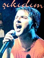 Tarkan'ın &ccedil;ile'si