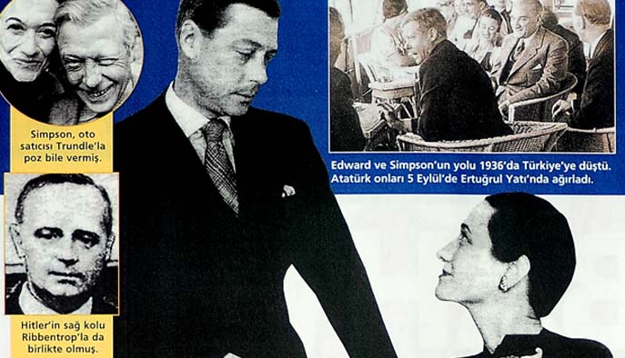 Kralları da aldatırlar