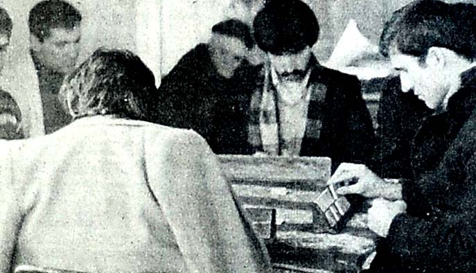 Beşiktaş sefilleri oynuyor