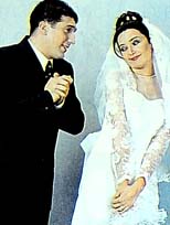 G&uuml;zel hayalet "Ruhsar"