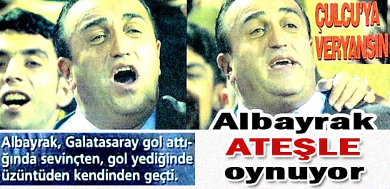 Cim bom aşkıyla hayatıyla oynuyor