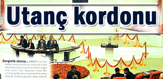 Utan&ccedil; kordonu