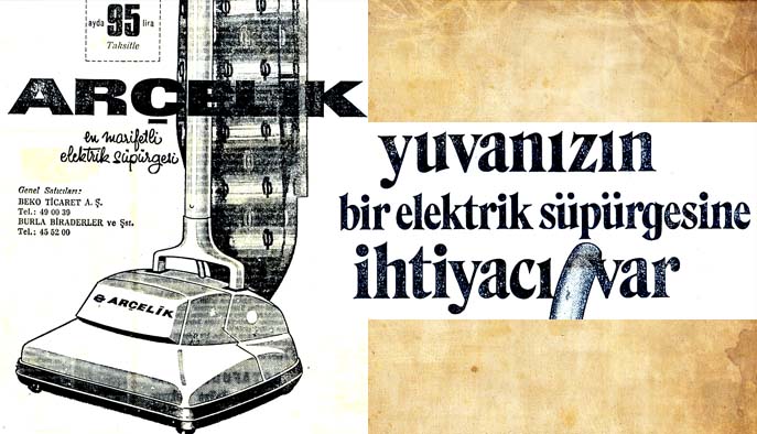 Yuvanızın bir elektrik s&uuml;p&uuml;rgesine ihtiyacı var