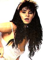 Ge&ccedil;imsiz dilber