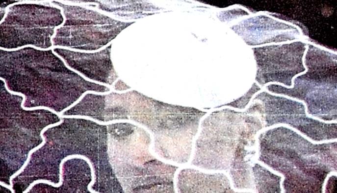 1987'nin garip şapkaları