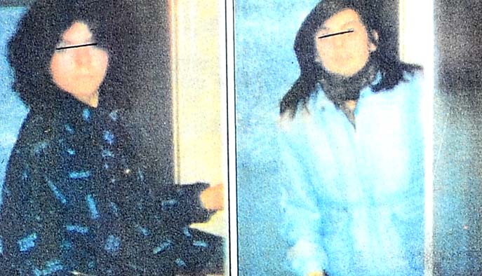 YARAMAZ kız kardeşler