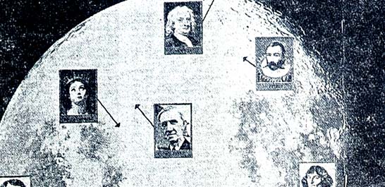 Ayda isimleri olan insanlar