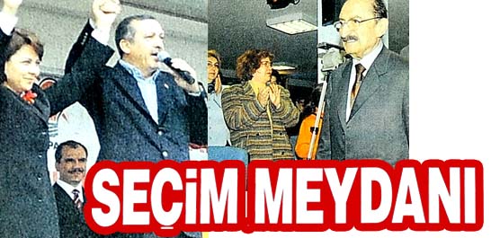 Se&ccedil;im Meydanı 