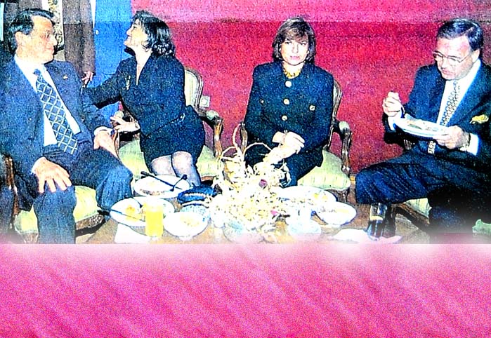 T&uuml;rkiye'nin muhteşem d&ouml;rtl&uuml;s&uuml;