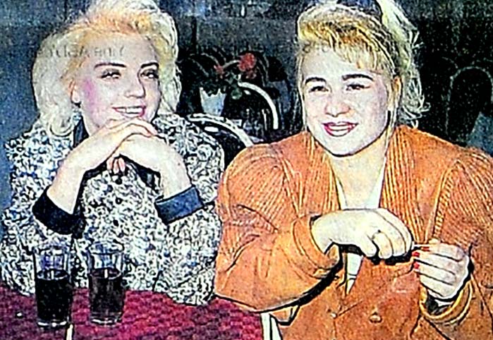 "Nataşalar Alb&uuml;m&uuml;" hazırlanıyor