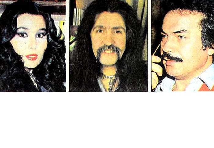 G&ouml;zleri Mecliste