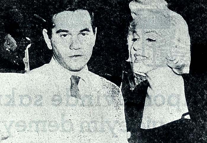 Marilyn Monroe'nun her lafı 1000 dolar eder