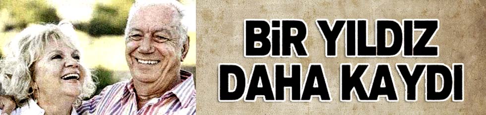 Bir yıldız daha kaydı