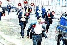 Yetişirlerse koruyacaklar