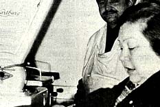 9 yıllık kadın muhtar esnafı dize getirdi