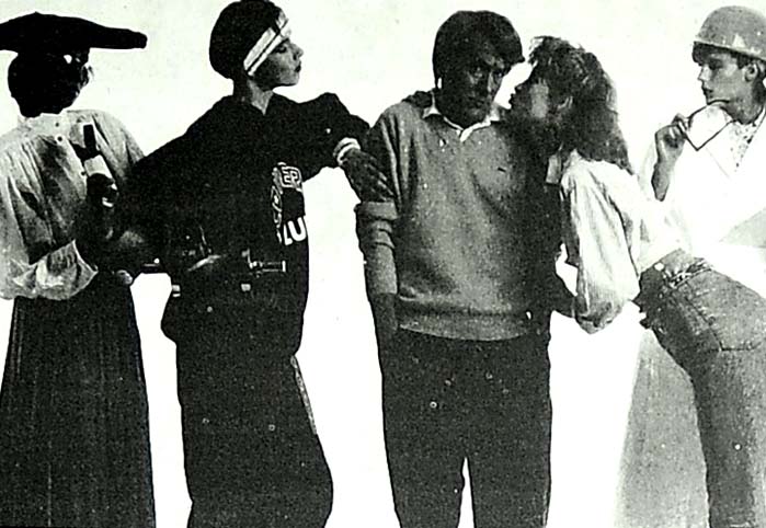 Kadınlar da erkekler de birbirini tanımıyor