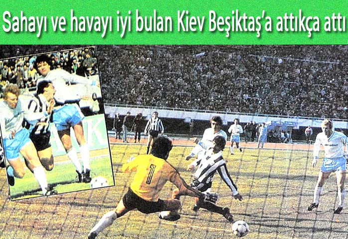 Keşke İzmir'e de kar yağsaydı 5-0