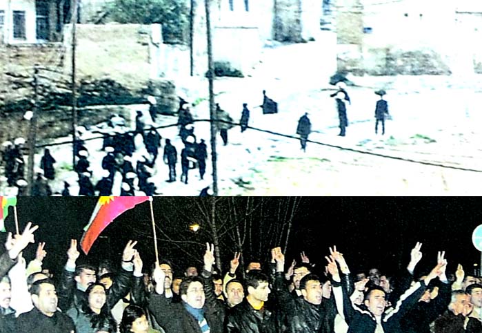 Nereden &ccedil;ıktı bu Suriye