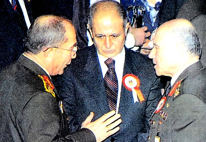 İşte "Fişleme"nin seyri