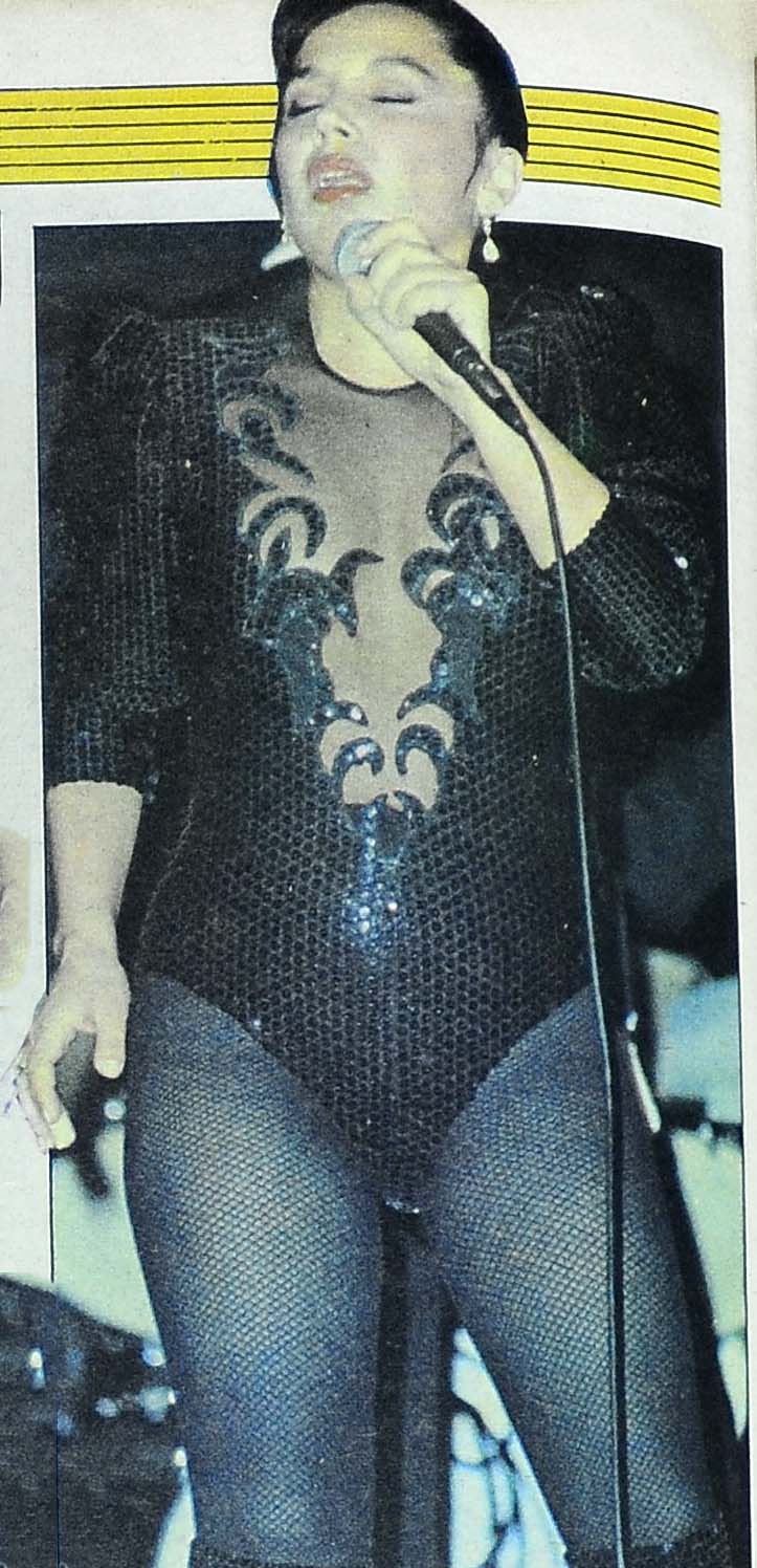 Girişim: &Ccedil;ok &ccedil;ok iyi... Şarkılar: Gıdıkladı...