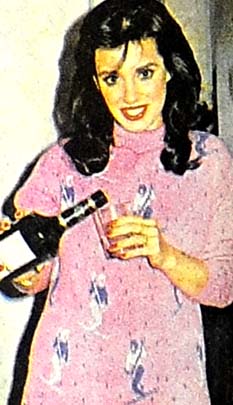 Bir bardak viski derin bir uyku 