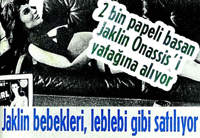 Jaklin bebekleri, leblebi gibi satıyor