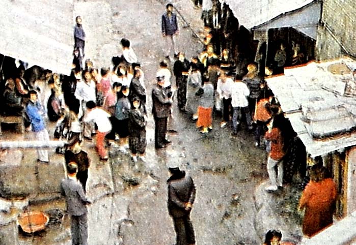 Giyinmeme direnişi!