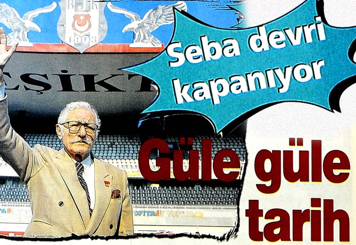 G&uuml;le g&uuml;le tarih