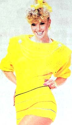 Harika "Kadın" olduğunu hatırladı