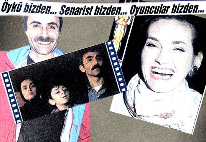 Oscar'da T&uuml;rk damgası