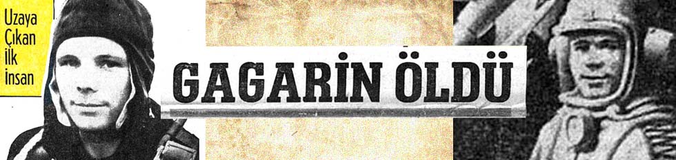 Gagarin &ouml;ld&uuml;