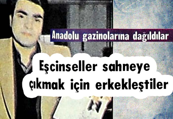 Anadolu gazinolarına dağıldılar