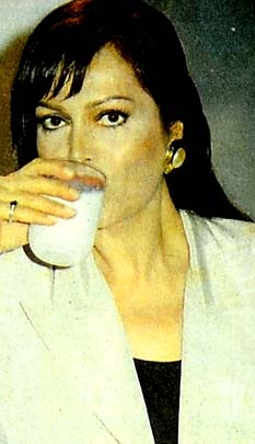 Artık herkes s&uuml;t&uuml; sevecek