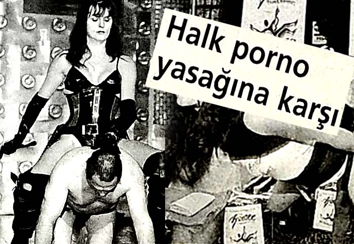 Polonya'da PORNO savaşları
