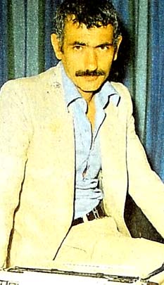 Yılmaz G&uuml;ney'li gece