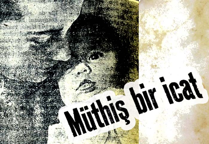 Müthiç bir icat