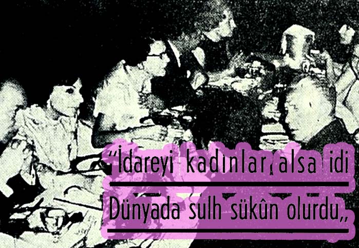 Erkekler, kadınlara gösteriş için savaş açıyor