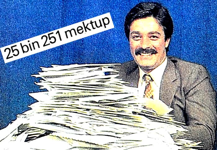 Büyük rekor!