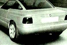 İşte BMW-1990!