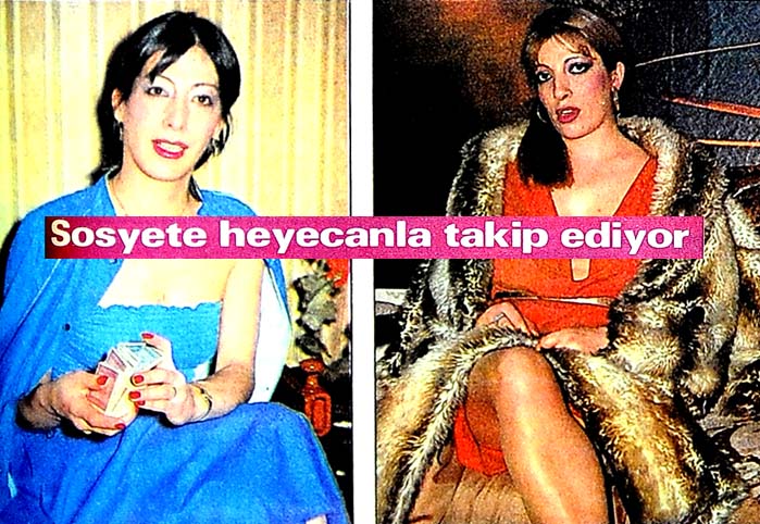 Sosyete heyecanla takip ediyor