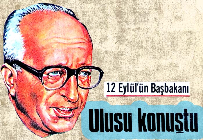 Ulusu konuştu