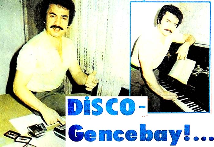Disco-Gencebay!..