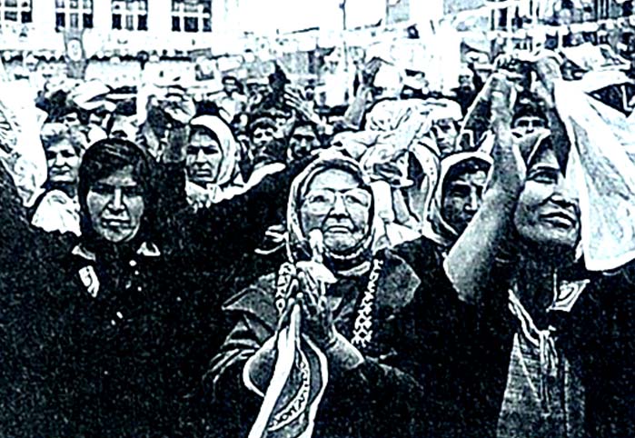 İnönü: 'Kadın Bakanlığı kuracağız'