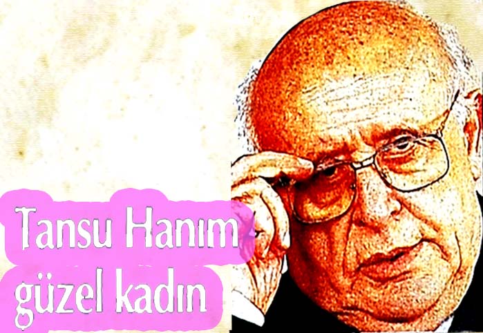 Demirel'in gıdısı fazla