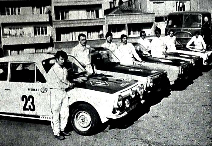 1969 Ege Rallisi'nin neticeleri açıklandı