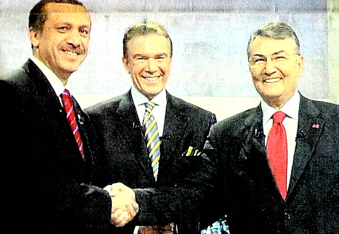 Baykal-Erdoğan tatlı sert