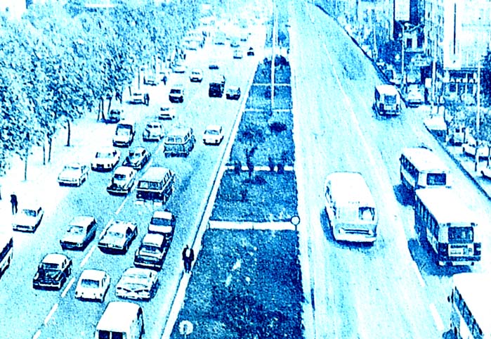 5 dakikada Aksaray'dan Topkapı'ya