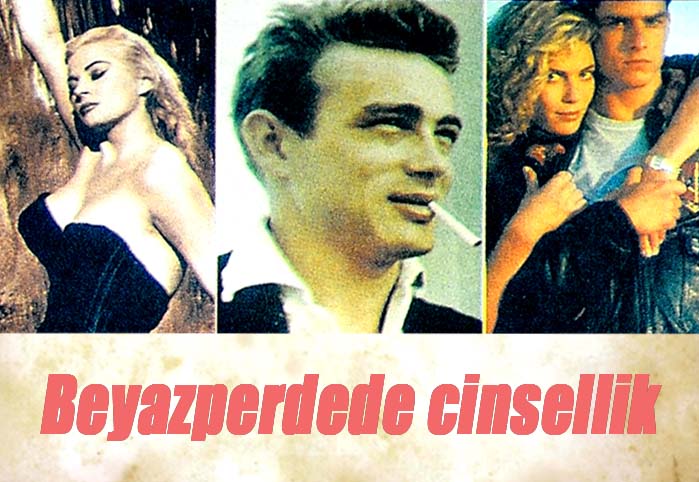 Beyazperdede cinsellik