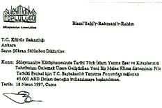İman bahane dolar şahane