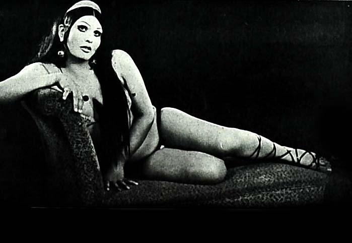 Türkiye'nin en güzel erkekten dönme kadını